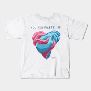 You Complete Me Kids T-Shirt